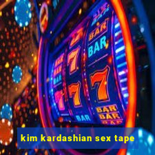 kim kardashian sex tape